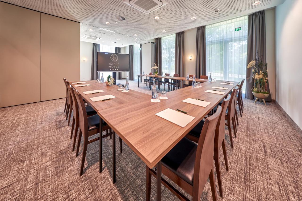 Karls Hotel Sigmaringen Zewnętrze zdjęcie