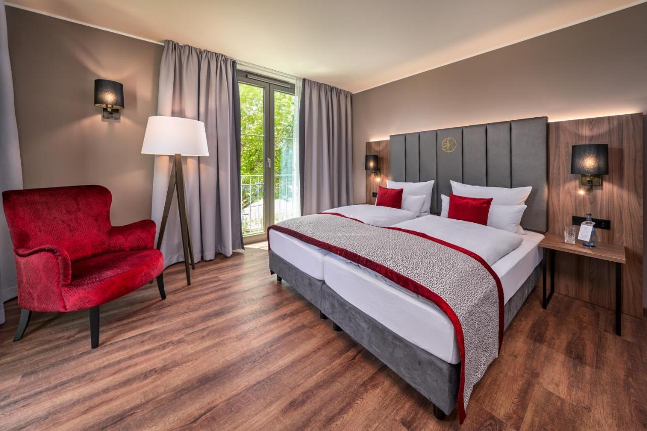 Karls Hotel Sigmaringen Zewnętrze zdjęcie