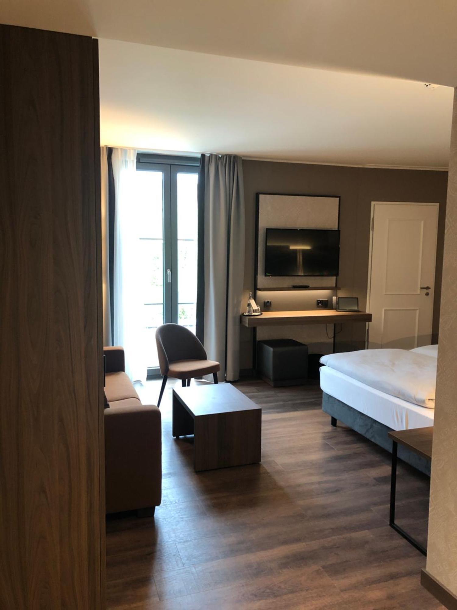Karls Hotel Sigmaringen Zewnętrze zdjęcie