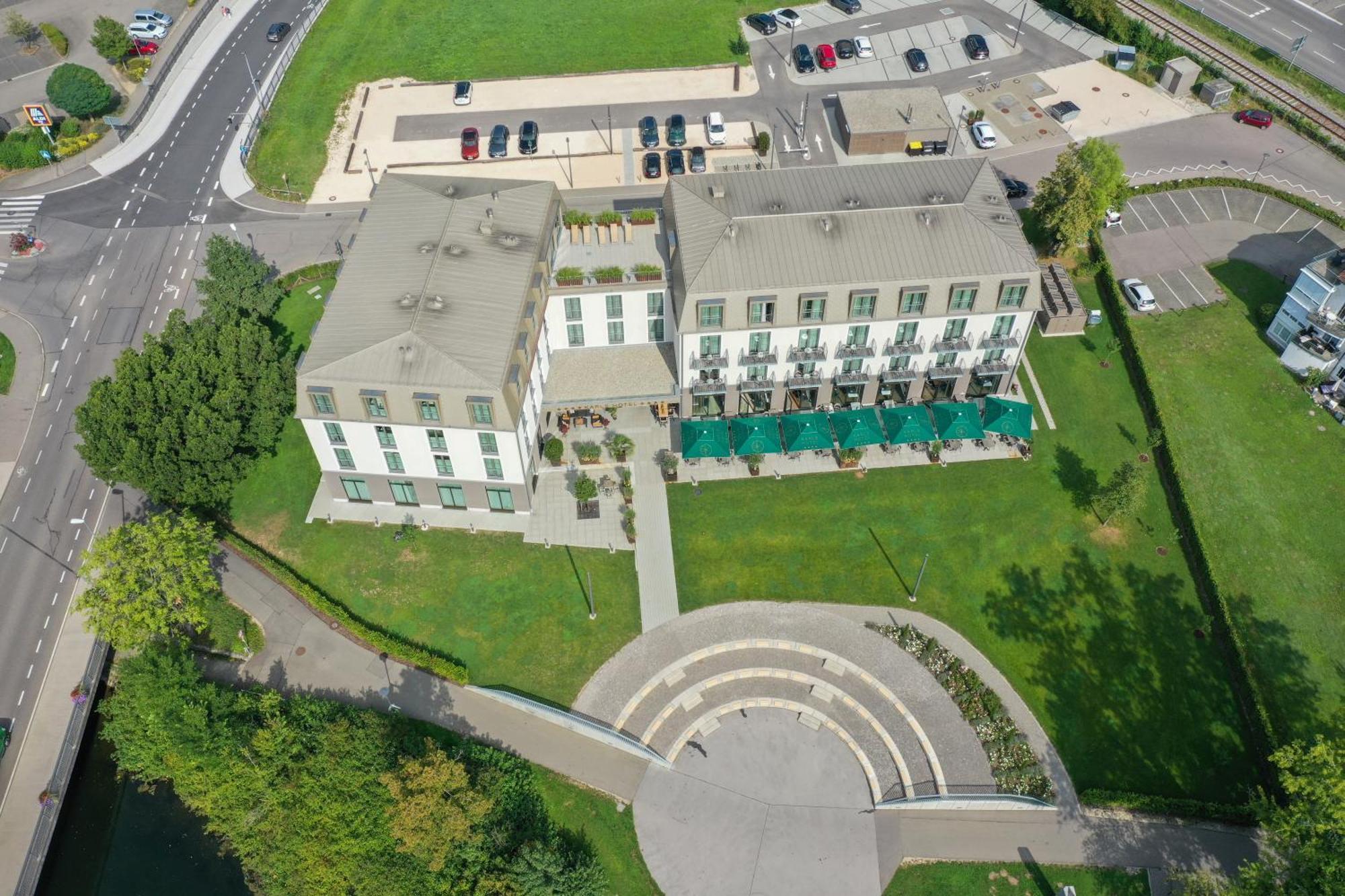 Karls Hotel Sigmaringen Zewnętrze zdjęcie