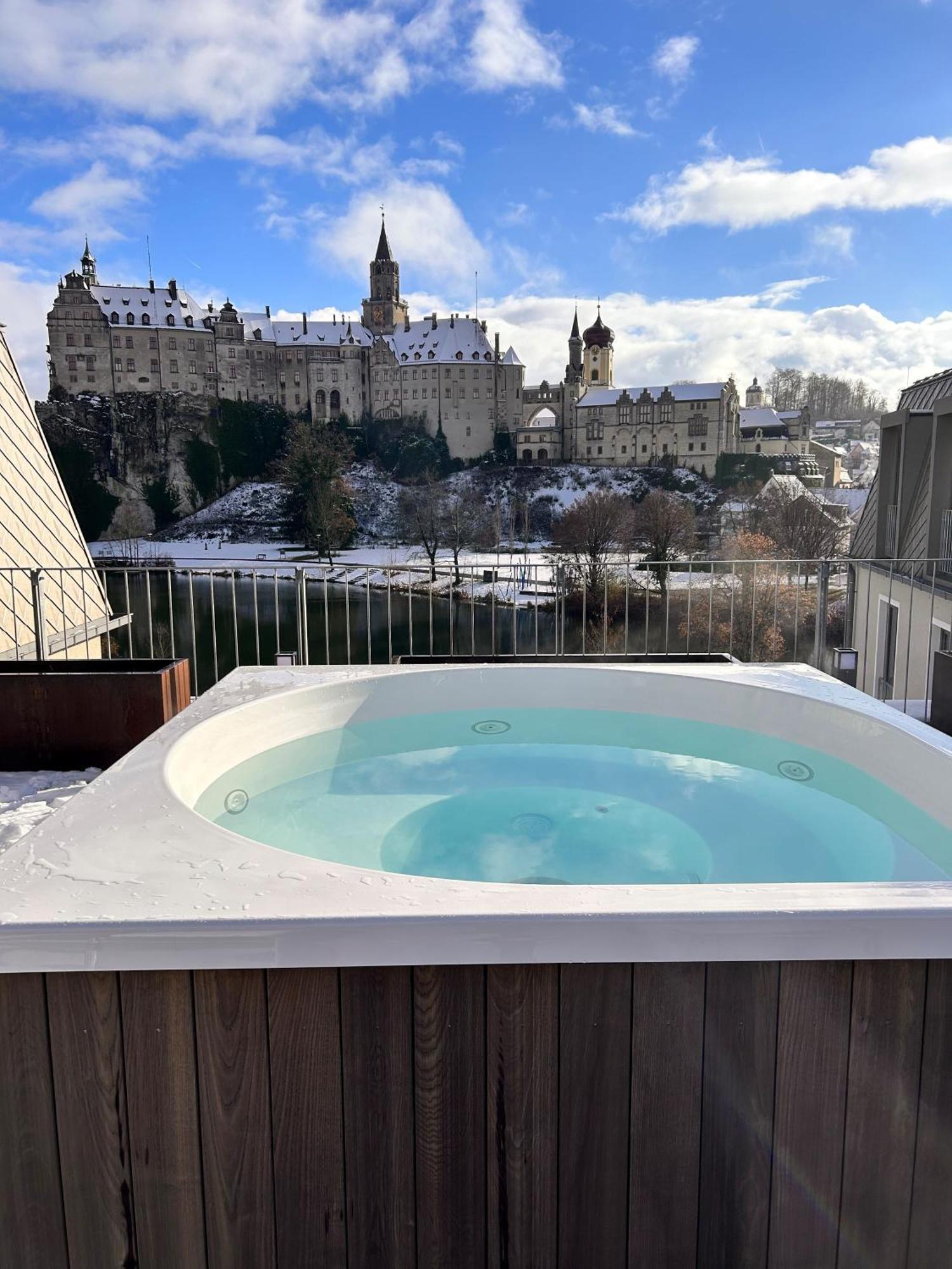 Karls Hotel Sigmaringen Zewnętrze zdjęcie