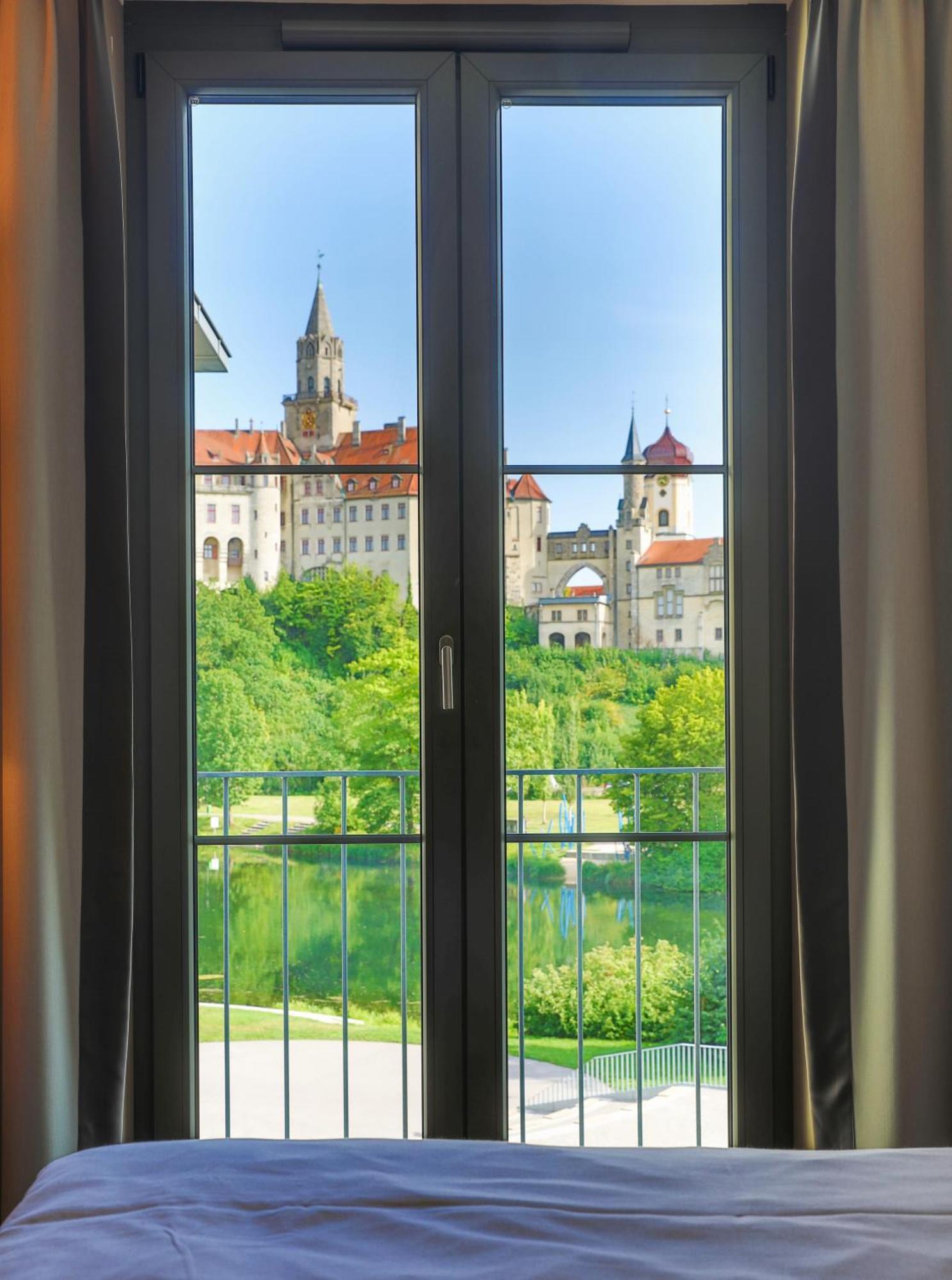 Karls Hotel Sigmaringen Zewnętrze zdjęcie