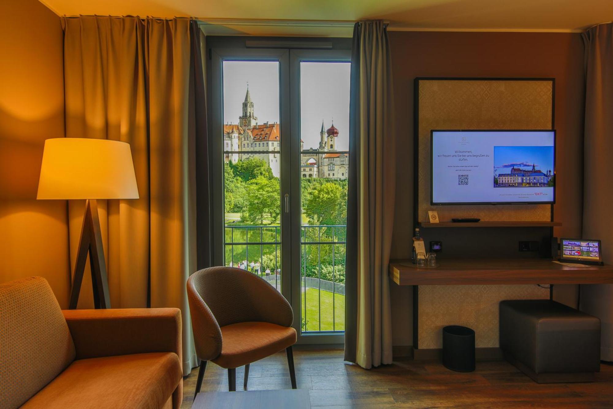 Karls Hotel Sigmaringen Zewnętrze zdjęcie