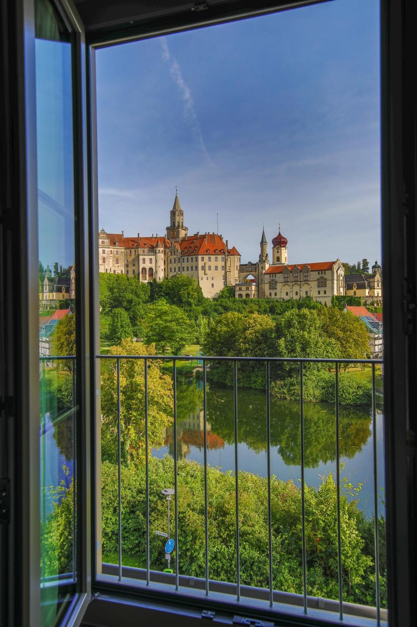 Karls Hotel Sigmaringen Zewnętrze zdjęcie
