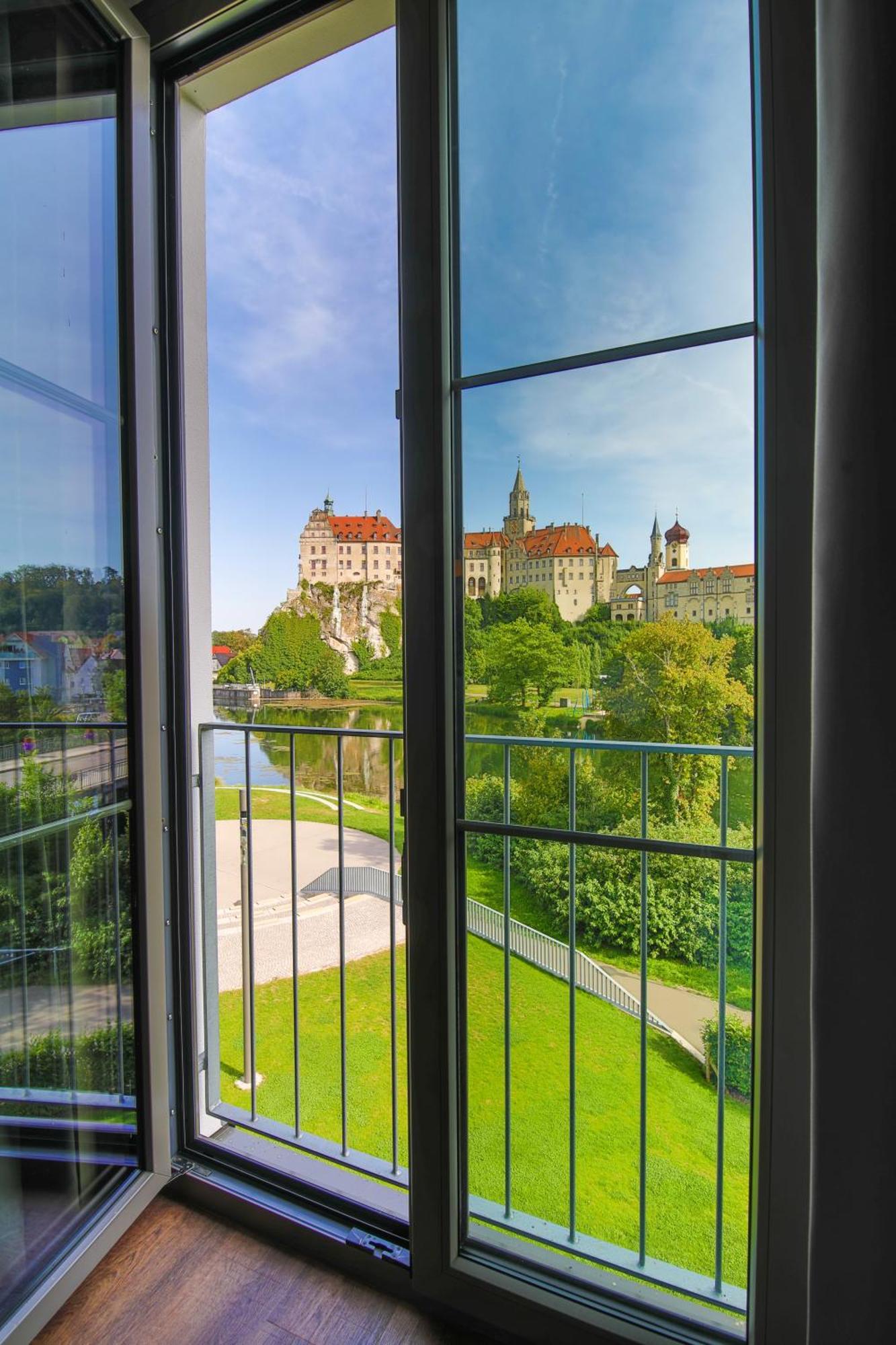 Karls Hotel Sigmaringen Zewnętrze zdjęcie