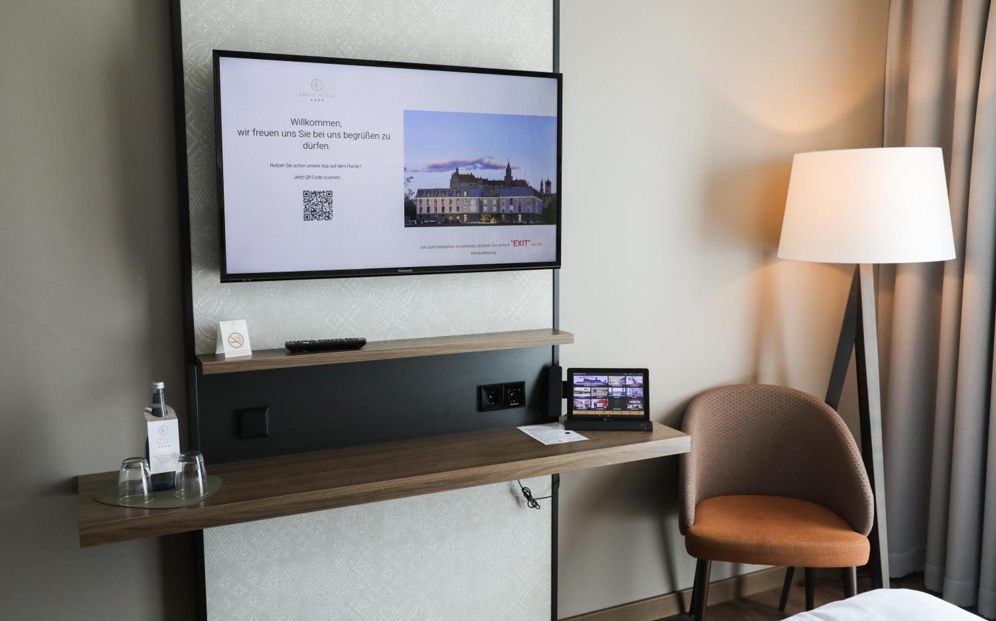 Karls Hotel Sigmaringen Zewnętrze zdjęcie