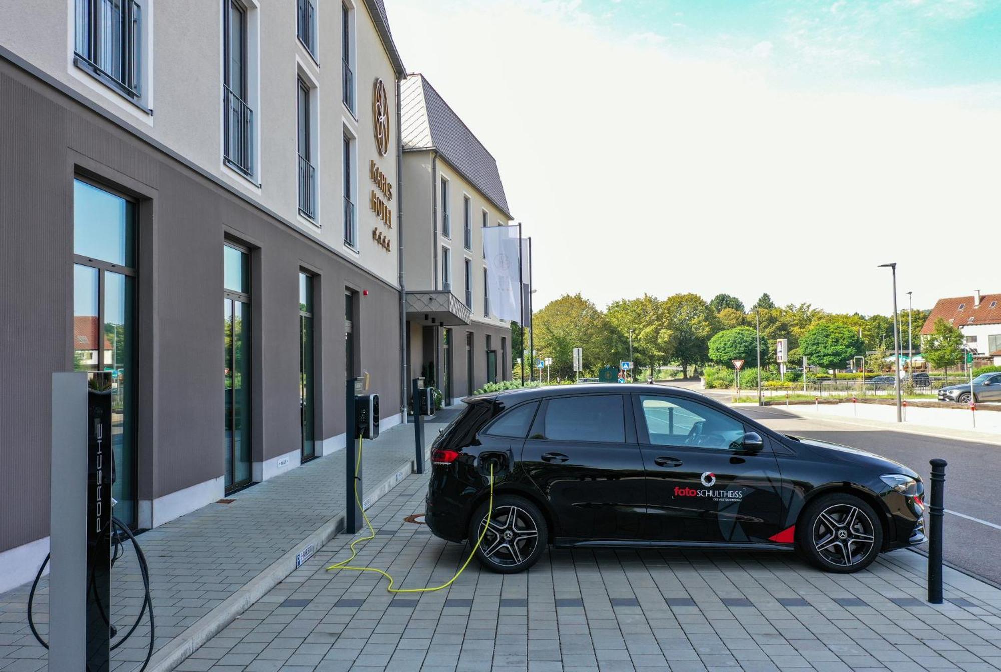 Karls Hotel Sigmaringen Zewnętrze zdjęcie