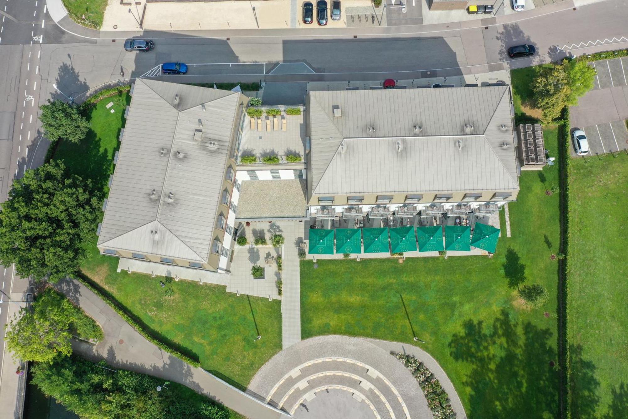 Karls Hotel Sigmaringen Zewnętrze zdjęcie