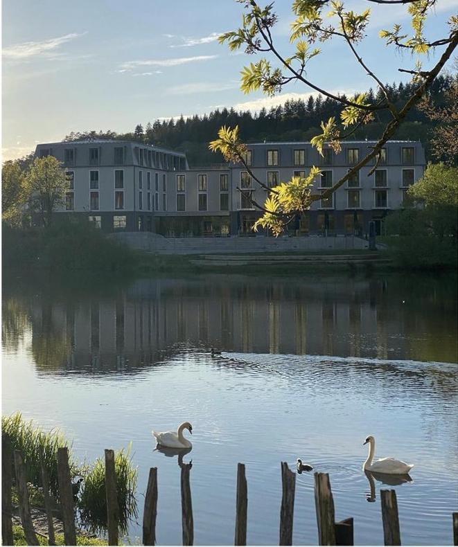 Karls Hotel Sigmaringen Zewnętrze zdjęcie