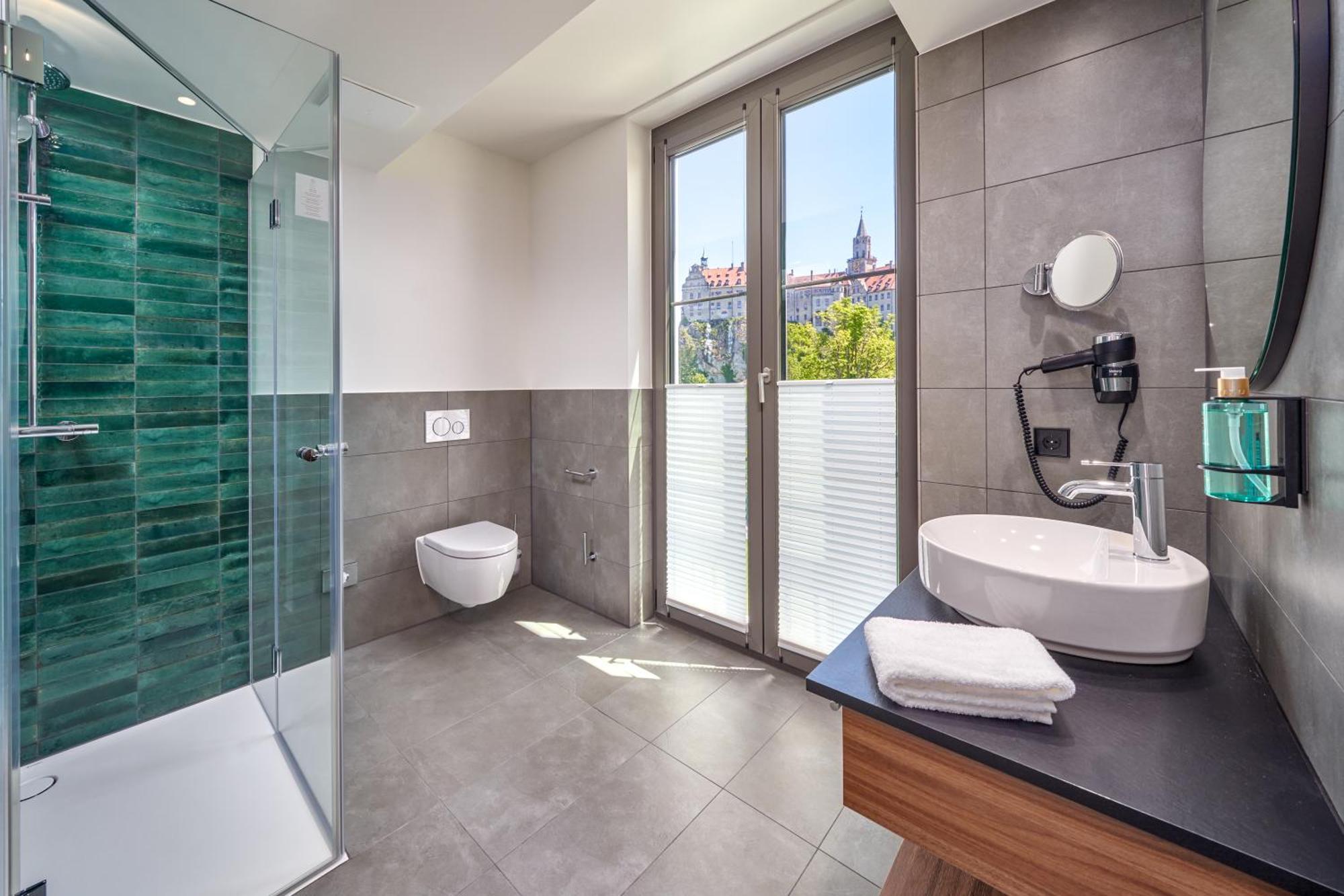 Karls Hotel Sigmaringen Zewnętrze zdjęcie